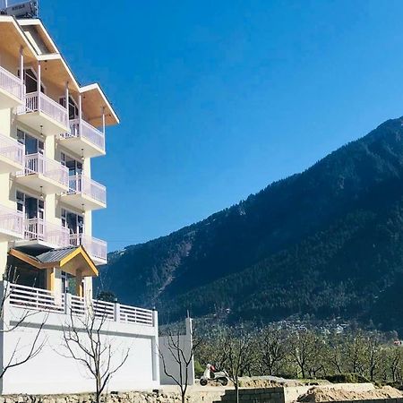 Hotel Pashmina Manāli Exteriér fotografie