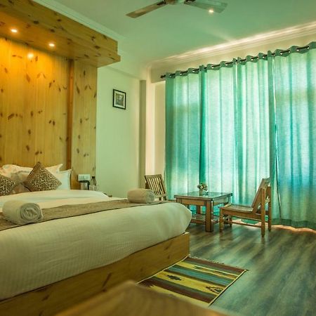 Hotel Pashmina Manāli Exteriér fotografie